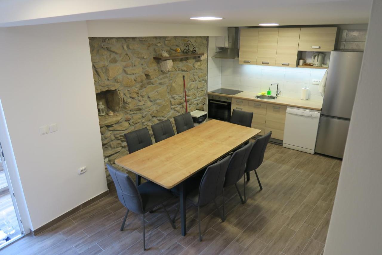 Holiday Home Ljubicic Baska  Luaran gambar