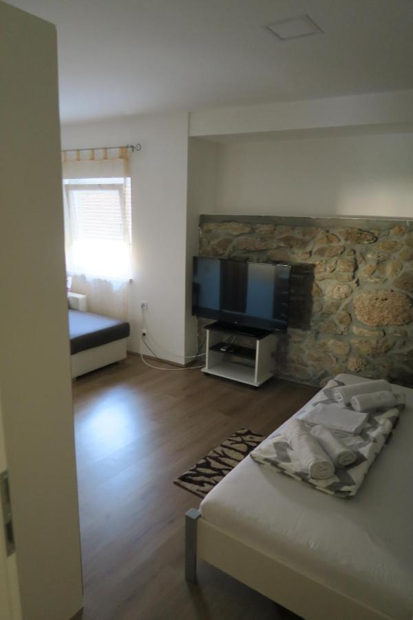 Holiday Home Ljubicic Baska  Luaran gambar