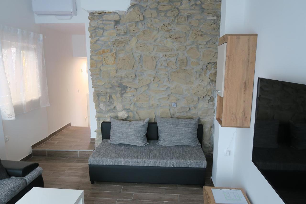 Holiday Home Ljubicic Baska  Luaran gambar