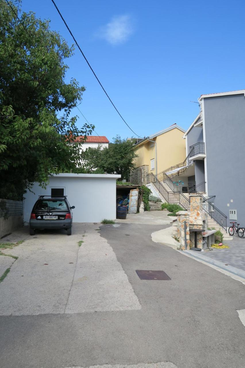 Holiday Home Ljubicic Baska  Luaran gambar